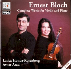 Complete Works for Violin and Piano
