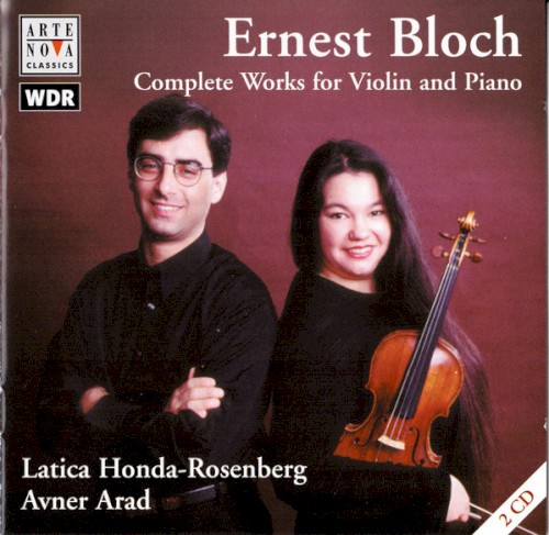 Complete Works for Violin and Piano