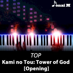 TOP (From "Kami no Tou: Tower of God") [Opening] [Piano Arrangement]