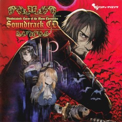 Bloodstained: Curse of the Moon Chronicles Soundtrack CD
