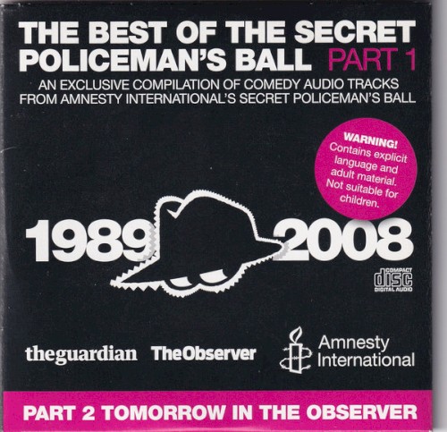The Best of The Secret Policeman's Ball