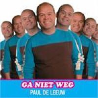 Ga niet weg / Vleugels van mijn vlucht