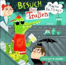 Besuch aus Tralien