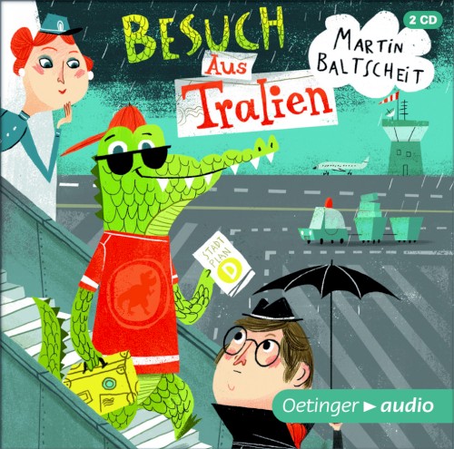 Besuch aus Tralien