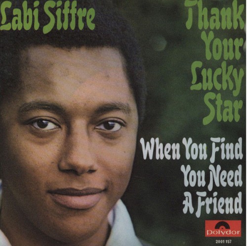 Thank Your Lucky Star / When You Find You Need A Friend