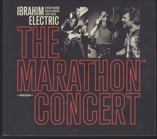The Marathon Concert