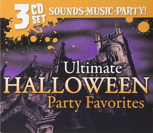 Ultimate Halloween Party Favorites