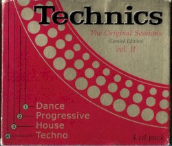 Technics: The Original Sessions 2