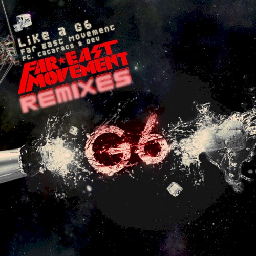 Like a G6 (German remixes version)