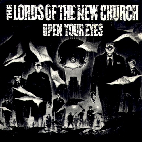 Open Your Eyes / Girls Girls Girls