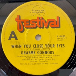 When You Close Your Eyes