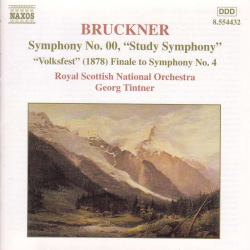 Symphony no. 00 "Study Symphony" / "Volksfest" (1878) Finale to Symphony no. 4