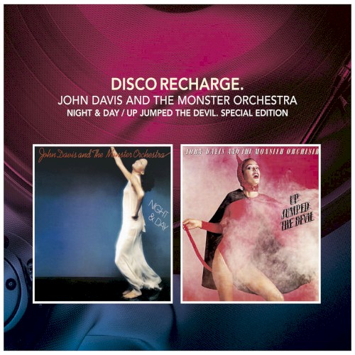 Disco Recharge: Night & Day / Up Jumped the Devil (Special Edition)