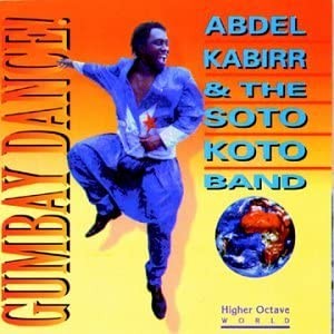 Gumbay Dance!
