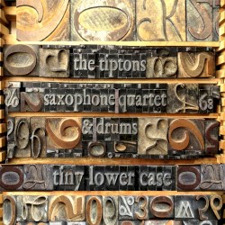 tiny lower case