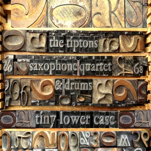tiny lower case