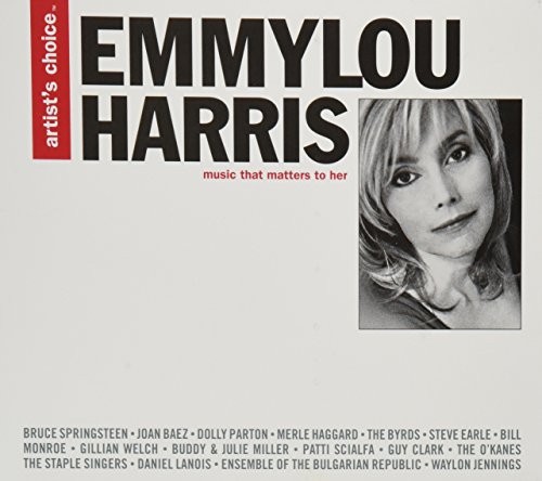 Artist’s Choice: Emmylou Harris