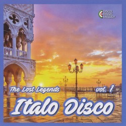 Italo Disco: The Lost Legends, Vol. 1