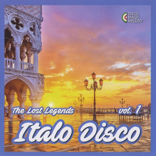 Italo Disco: The Lost Legends, Vol. 1