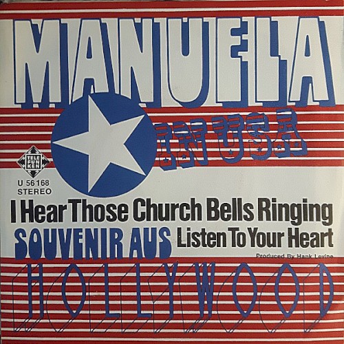 I Hear Those Church Bells Ringing / Listen to Your Heart