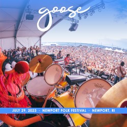 2023-07-29: Newport Folk Festival, Newport, RI