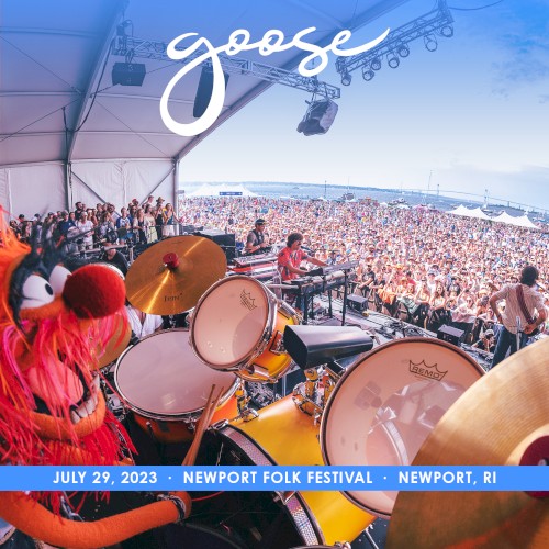 2023-07-29: Newport Folk Festival, Newport, RI