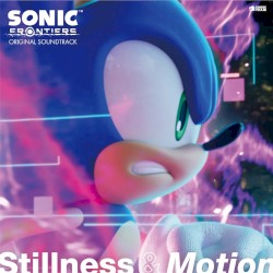 SONIC FRONTIERS ORIGINAL SOUNDTRACK [Stillness & Motion]