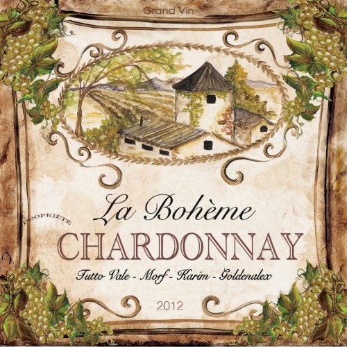 Chardonnay