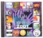 What's New In Praise & Worship 2001