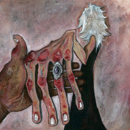 never put a ring on a lady