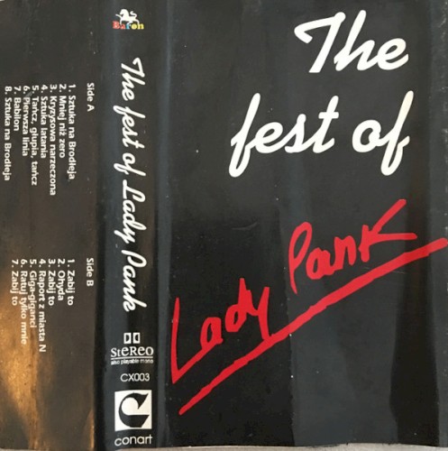 The Best of Lady Pank