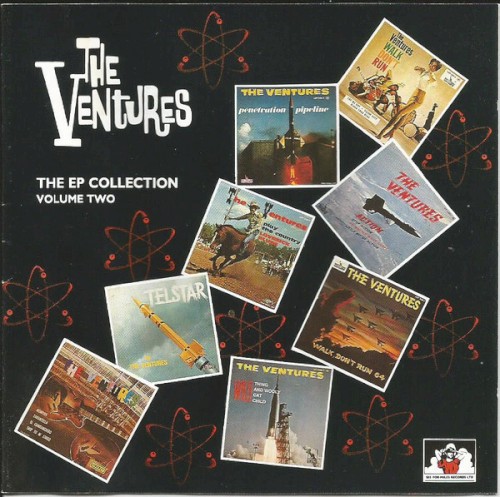 The EP Collection, Volume Two