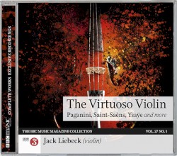 BBC Music, Volume 27, Number 1: The Virtuoso Violin