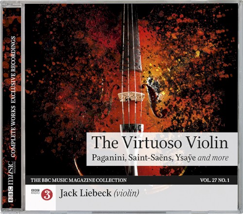 BBC Music, Volume 27, Number 1: The Virtuoso Violin