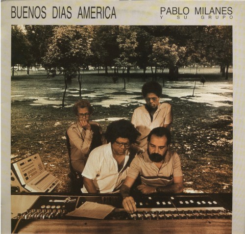 Buenos Días América