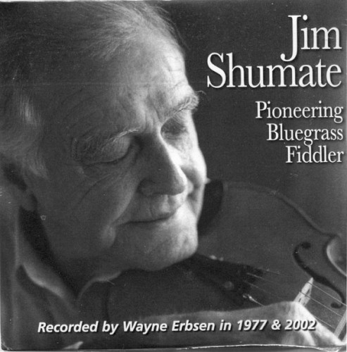 Pioneering Bluegrass Fiddler