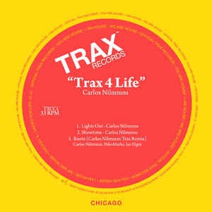 Trax 4 life