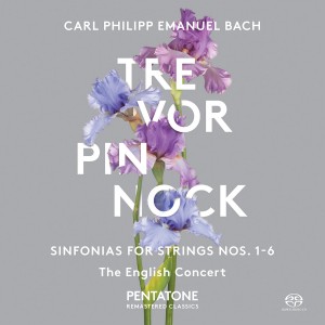 Sinfonias for Strings Nos. 1-6