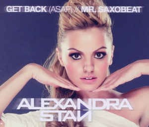 Get Back (ASAP) / Mr. Saxobeat