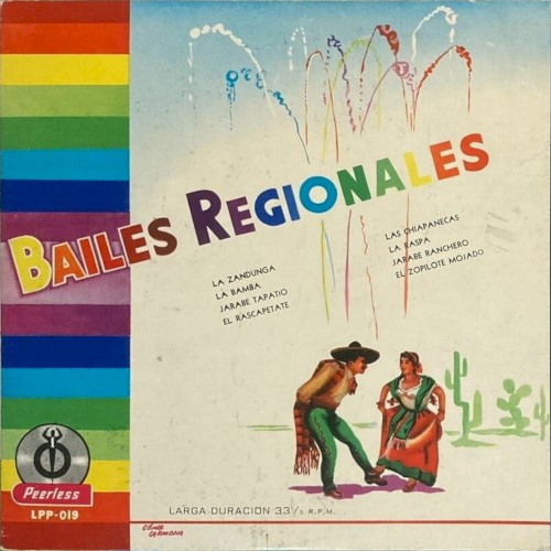 Bailes regionales