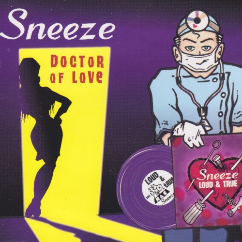 Doctor of Love