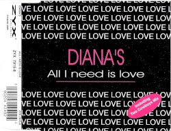 All I Need Is Love