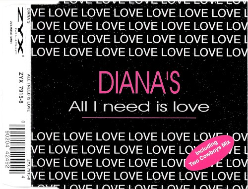 All I Need Is Love