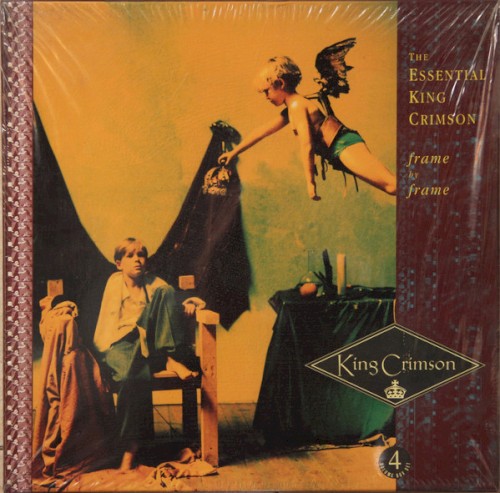 Frame by Frame: The Essential King Crimson