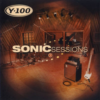 Y-100: Sonic Sessions, Volume 1