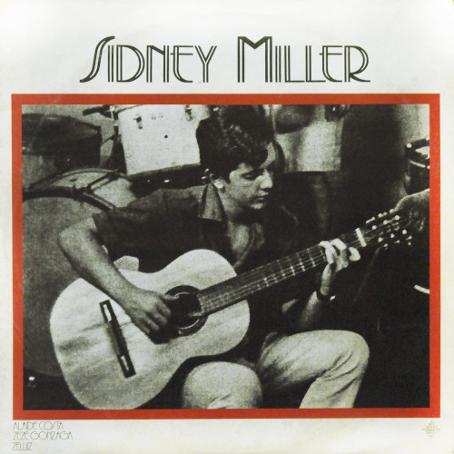 Projeto Almirante - Sidney Miller