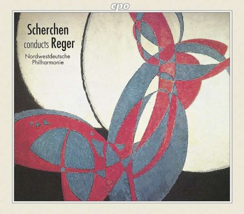 Scherchen conducts Reger