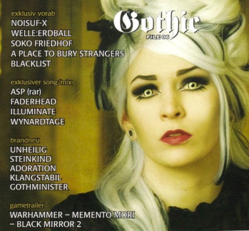 Gothic File 06