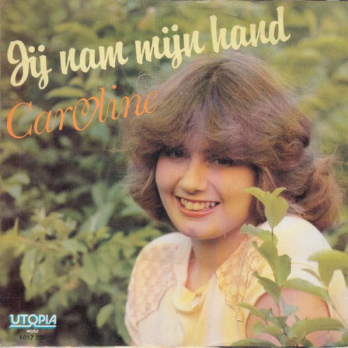 Jij nam mijn hand