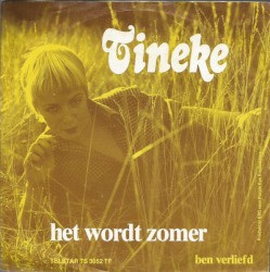 Het wordt zomer